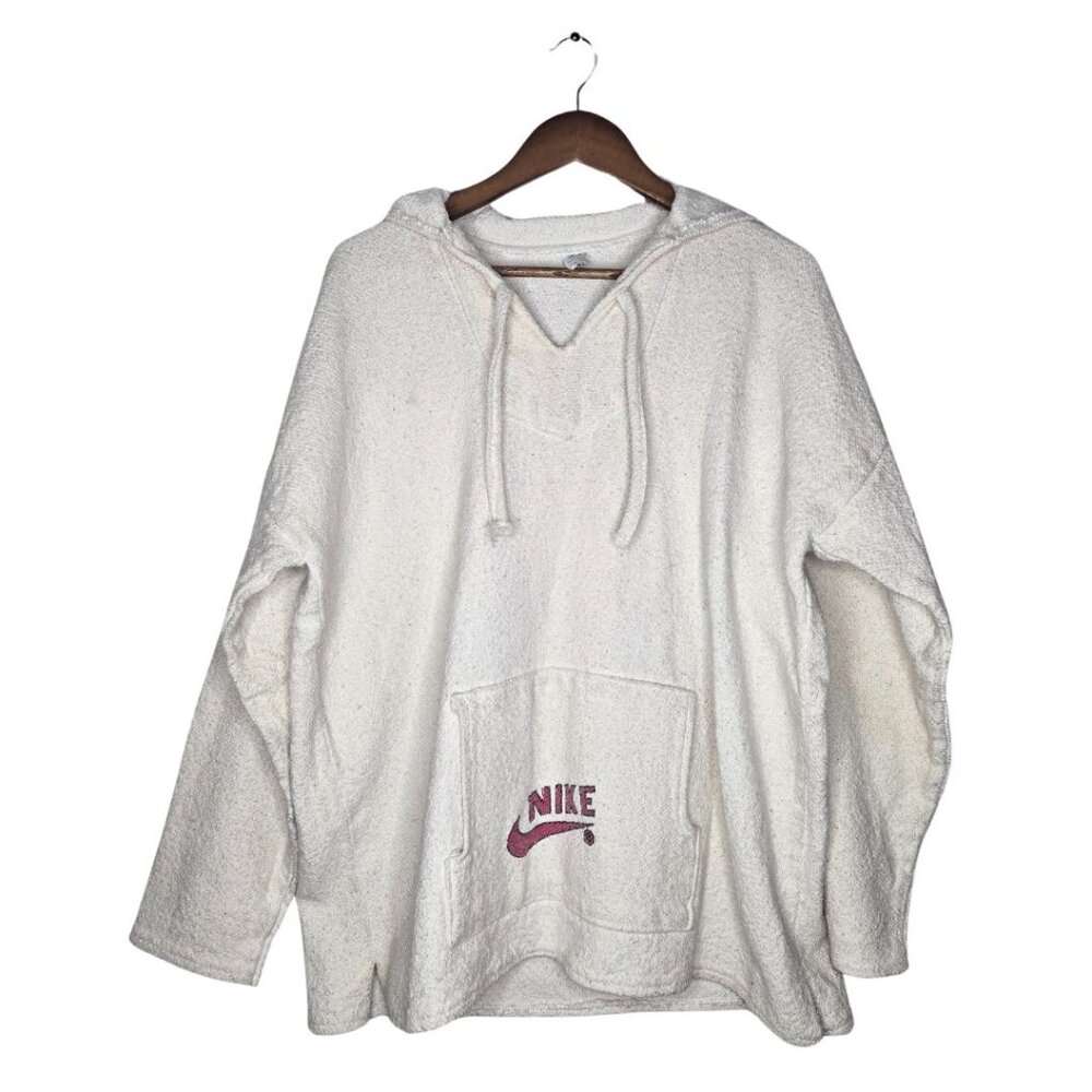 Nike Beige Hoodie